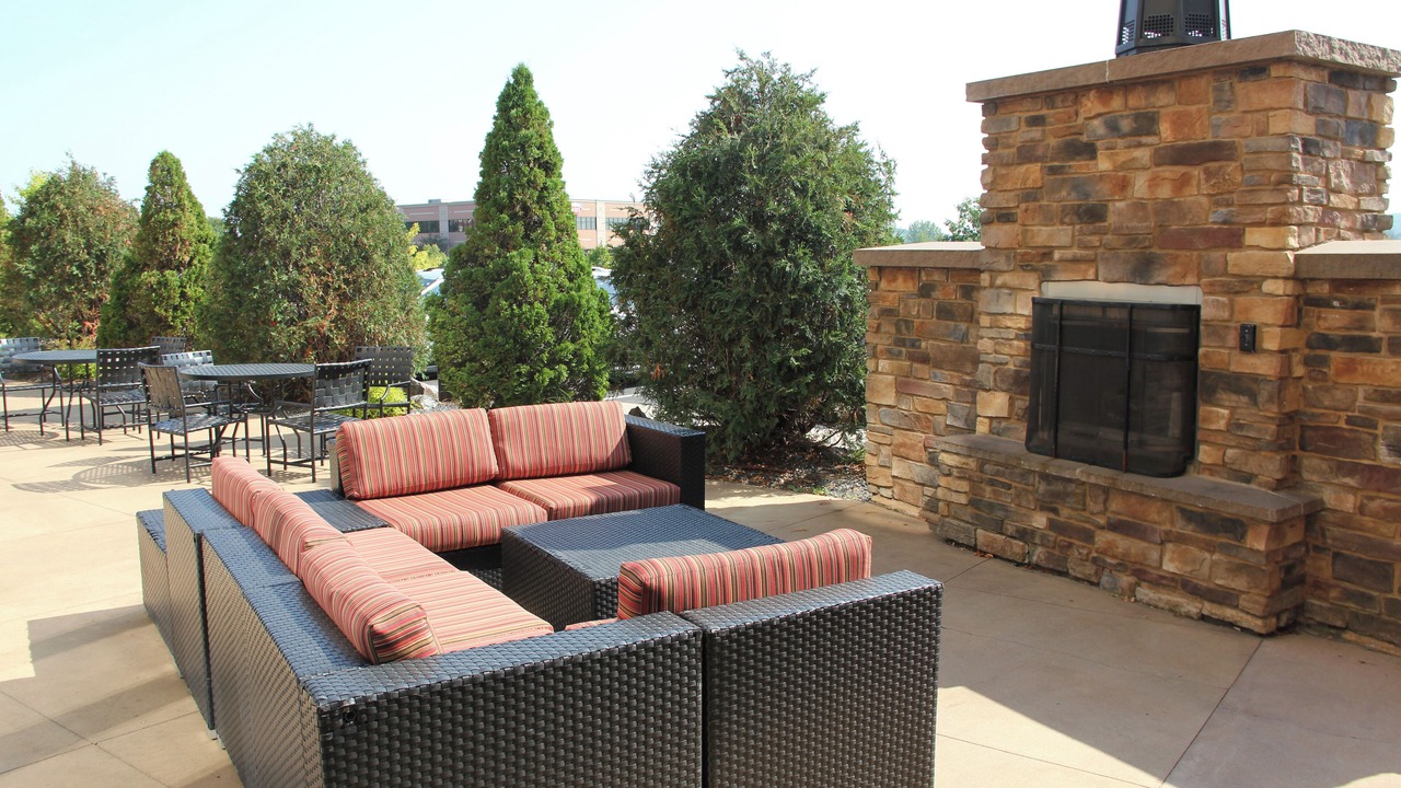 Photo of Patio Balcony in Eau Claire