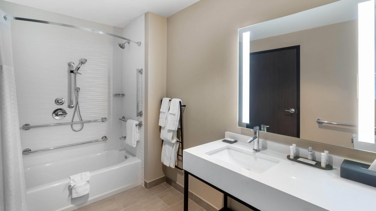Photo of Bathroom in East Bank