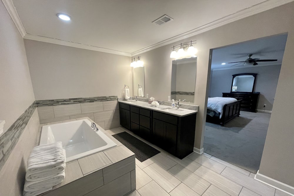 Photo of Bathroom in Little Rock