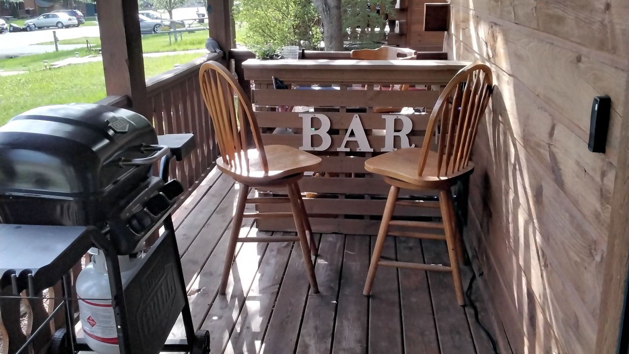 Photo of Patio Balcony in Warrens