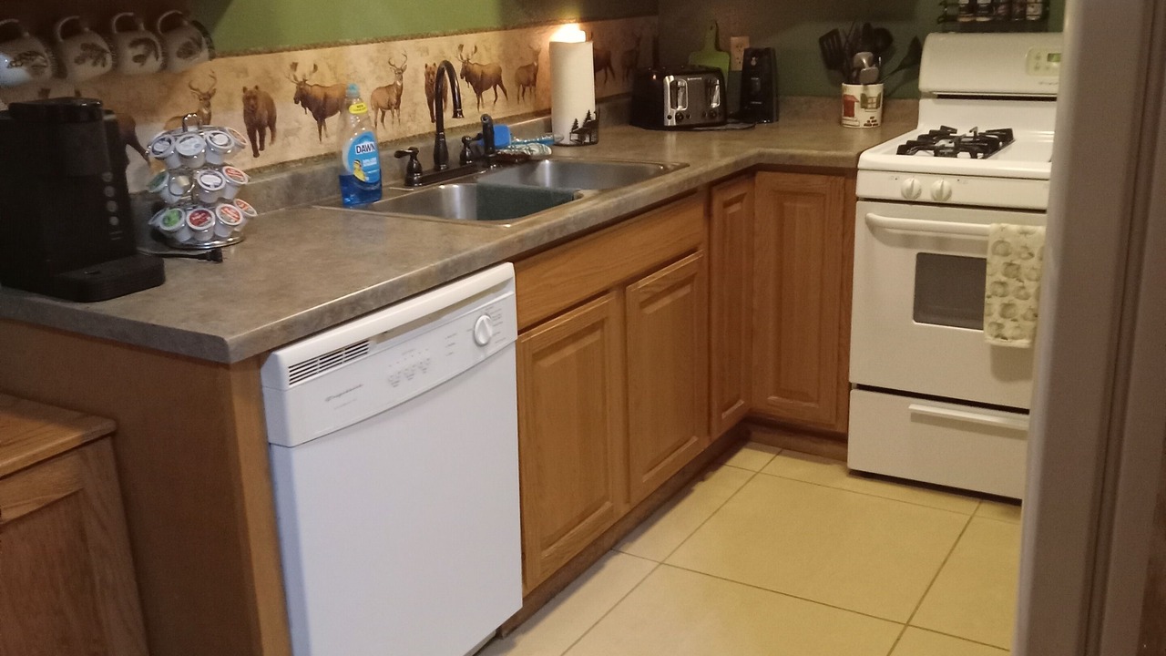 Photo of Kitchen in Warrens