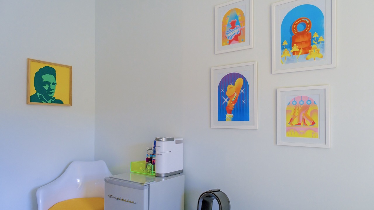 Photo of Bedroom in East Nashville