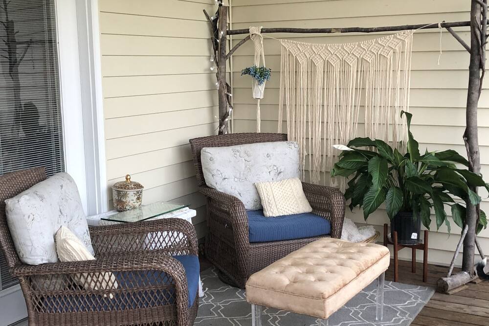 Photo of Patio Balcony in Crossville