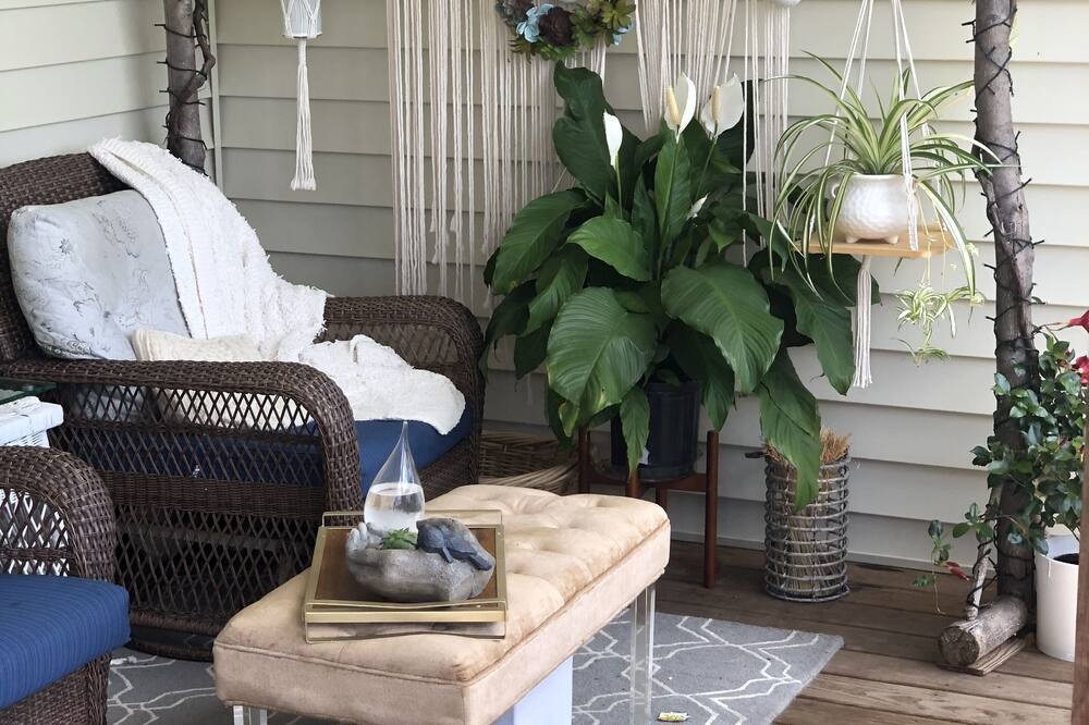 Photo of Patio Balcony in Crossville