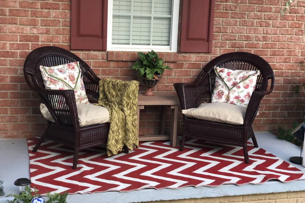Photo of Patio Balcony in Crossville