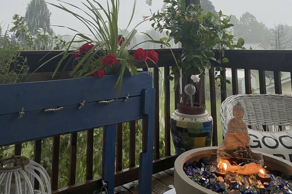 Photo of Patio Balcony in Crossville