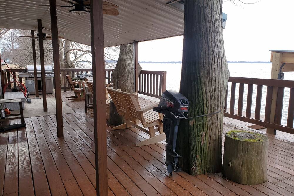 Photo of Patio Balcony in Samburg