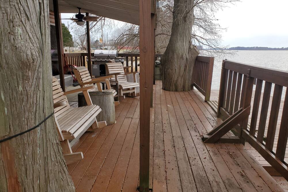 Photo of Patio Balcony in Samburg