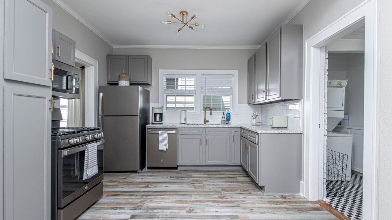Photo of Kitchen in Capital View