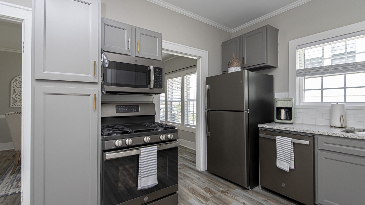 Photo of Kitchen in Capital View