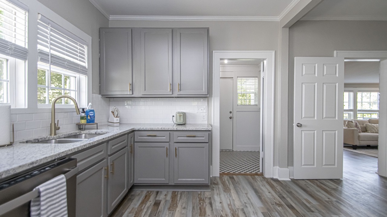 Photo of Kitchen in Capital View