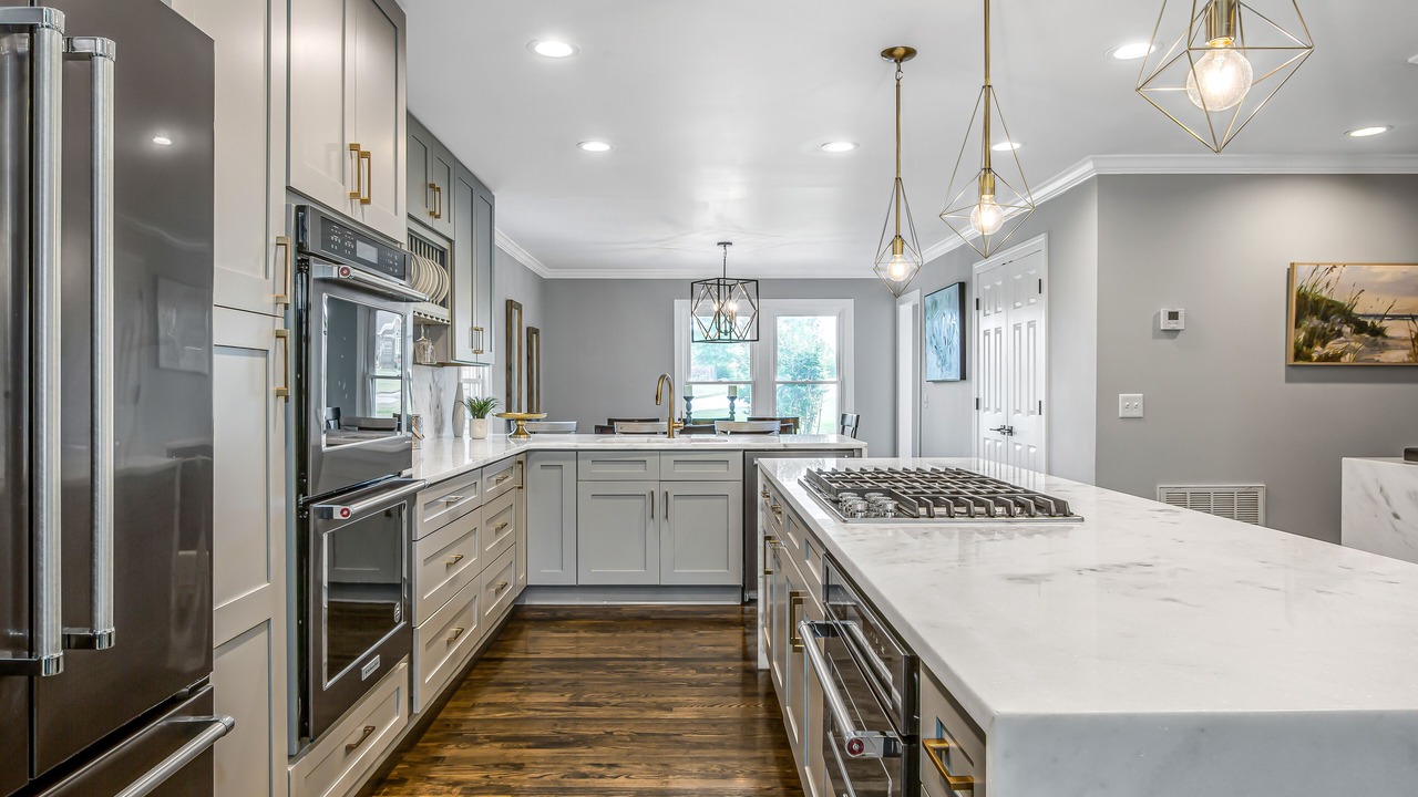 Photo of Kitchen in Brandywine Farms