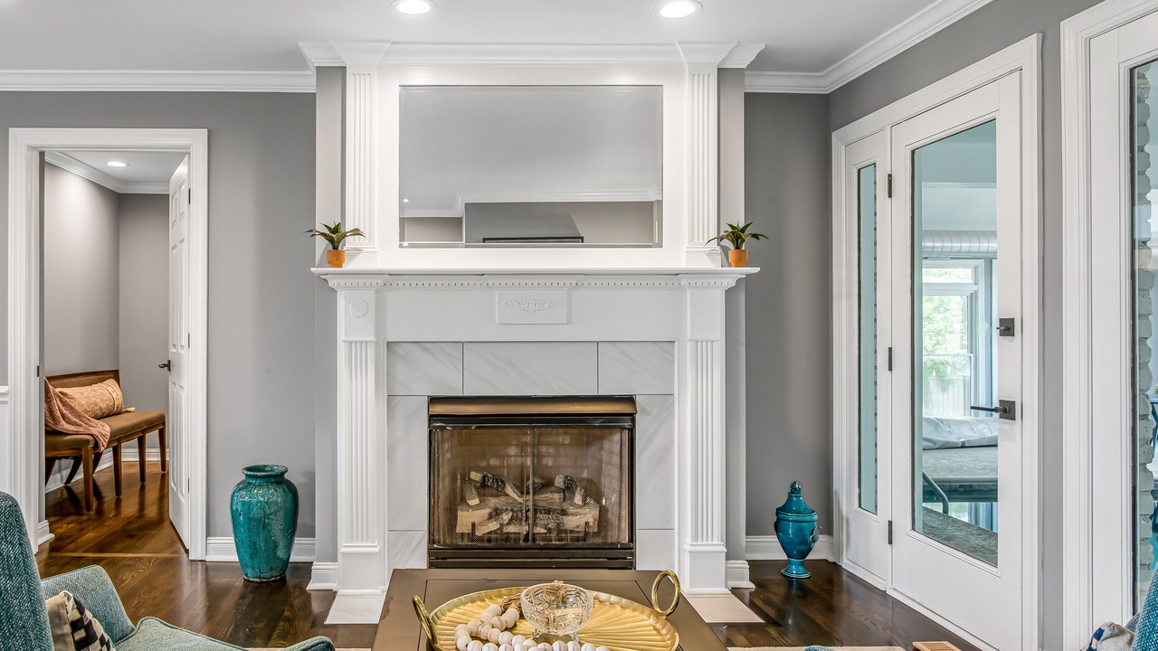 Photo of Livingroom in Brandywine Farms