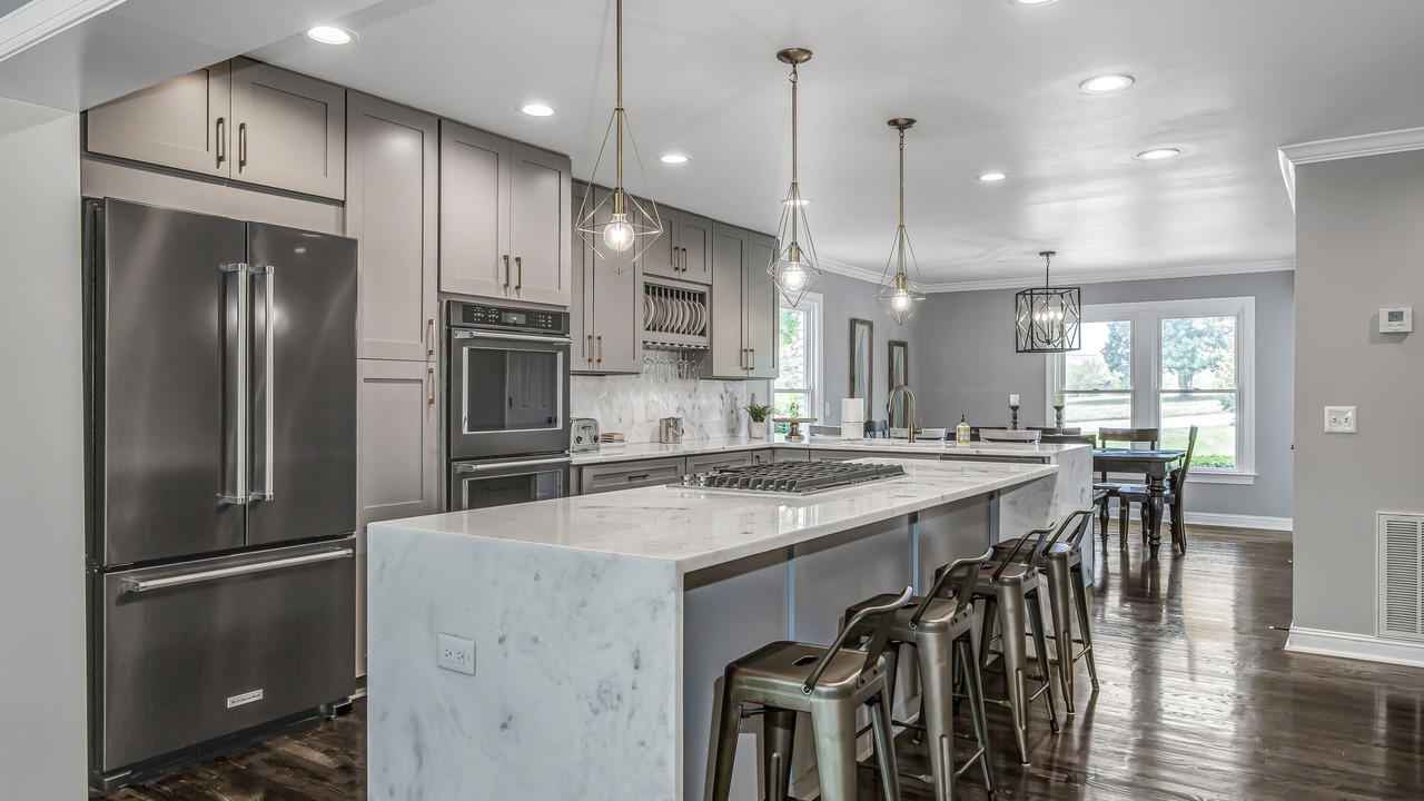 Photo of Kitchen in Brandywine Farms