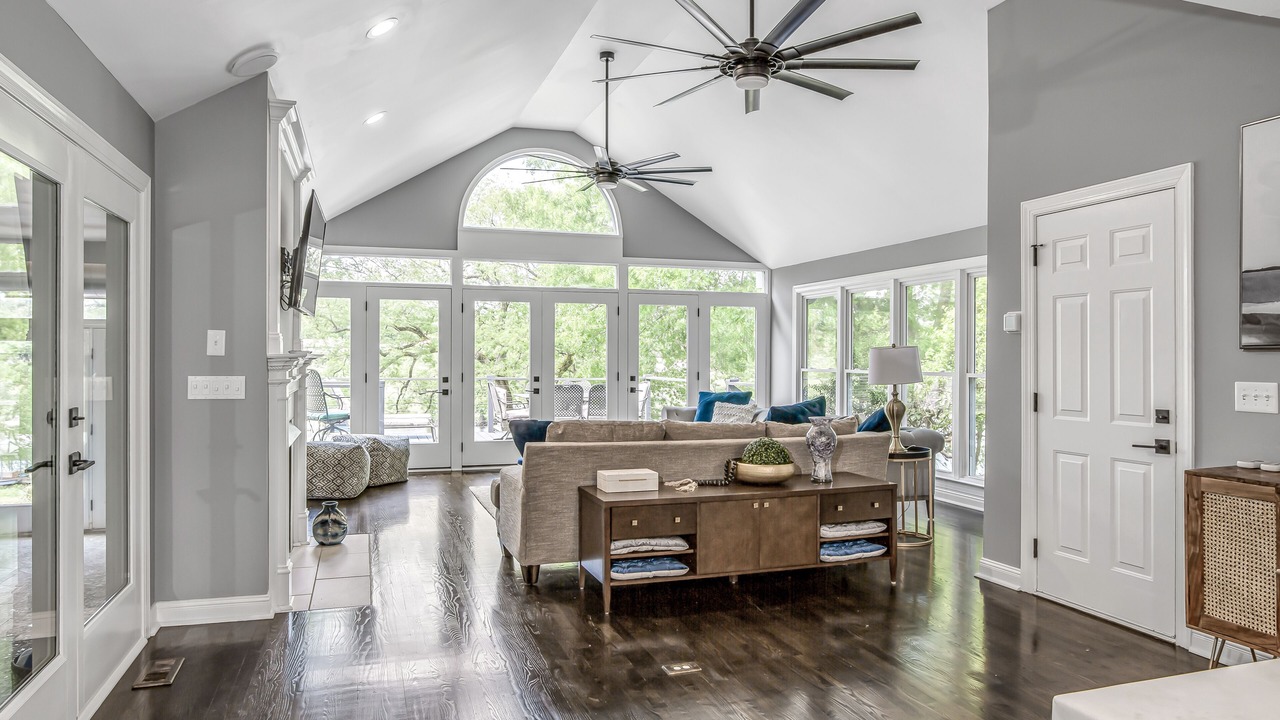 Photo of Livingroom in Brandywine Farms