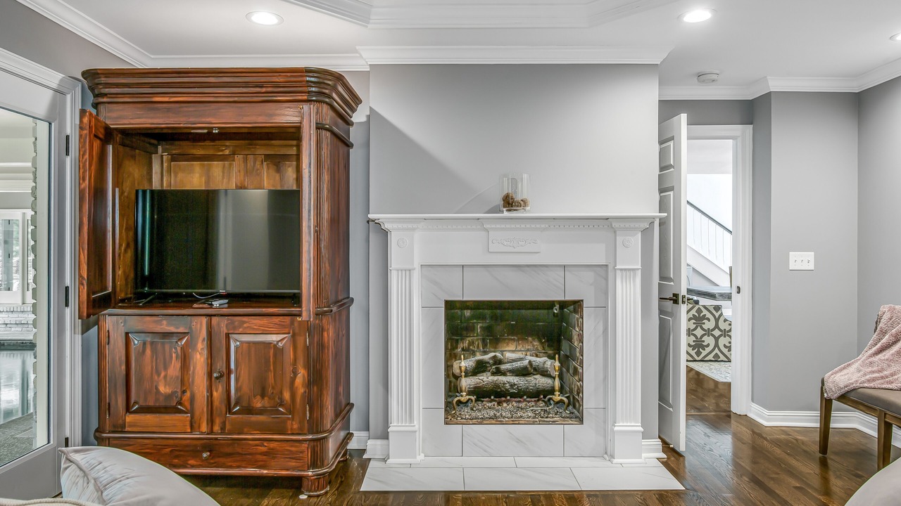 Photo of Livingroom in Brandywine Farms