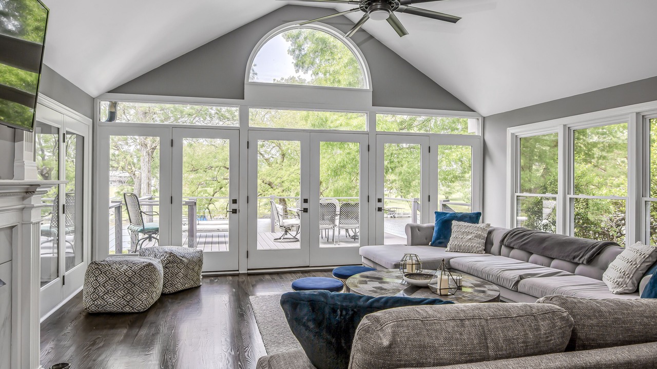 Photo of Livingroom in Brandywine Farms