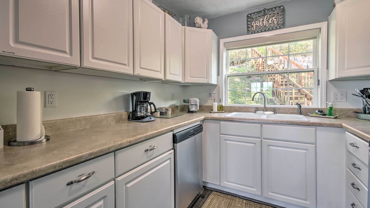 Photo of Kitchen in Holiday Island