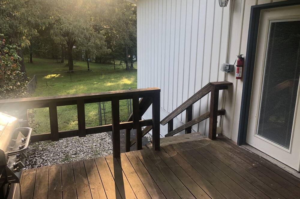 Photo of Patio Balcony in Mid America