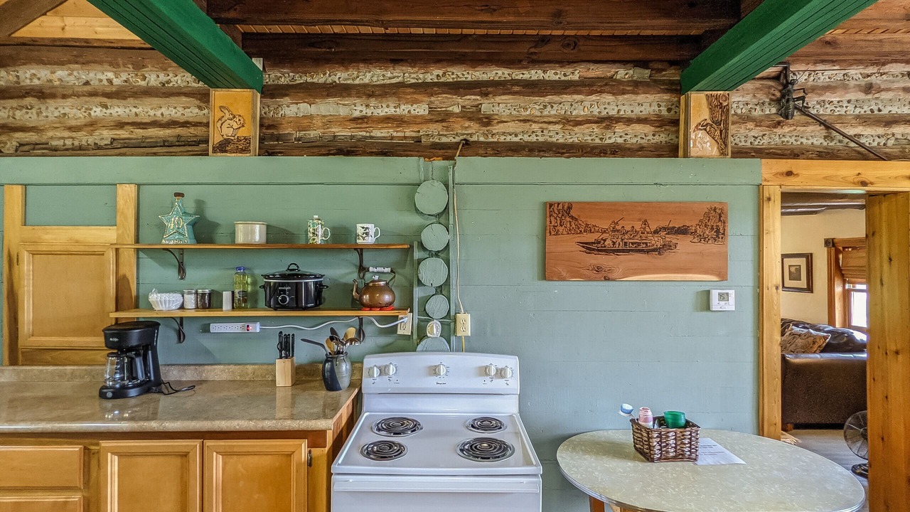 Photo of Kitchen in Calico Rock