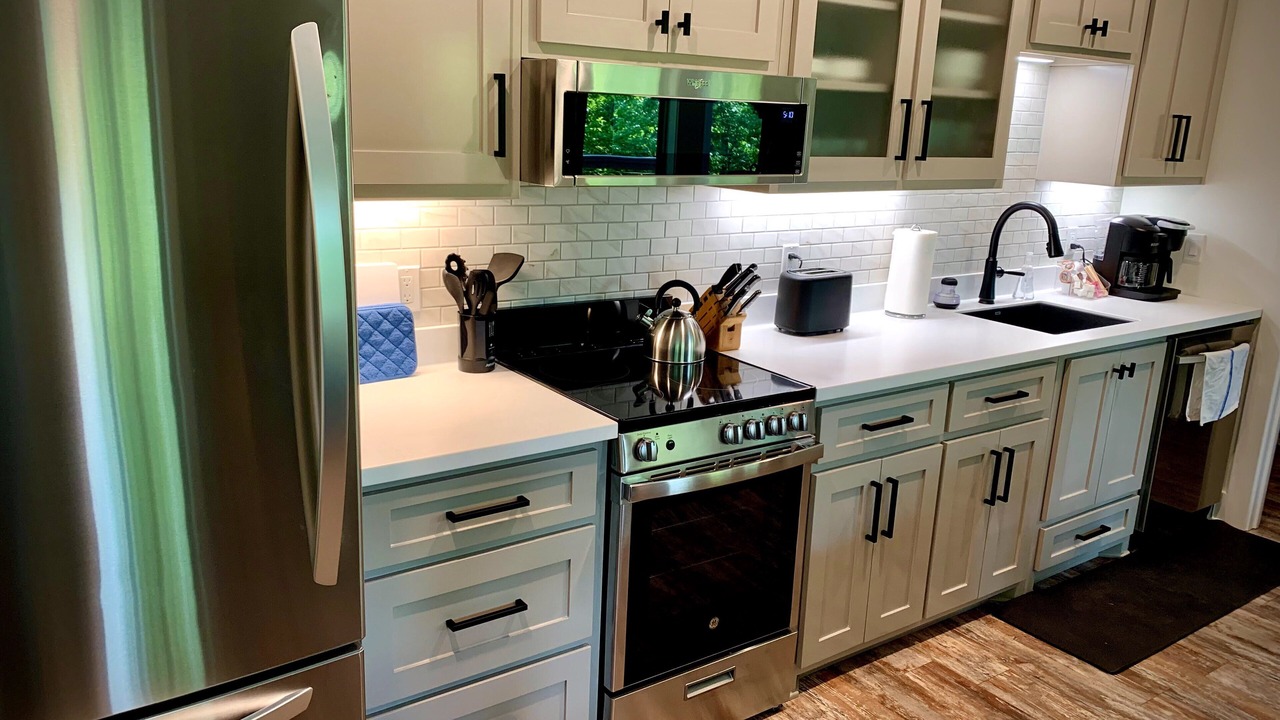 Photo of Kitchen in Hot Springs Village