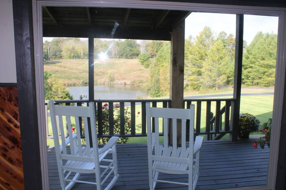 Photo of Patio Balcony in Baxter