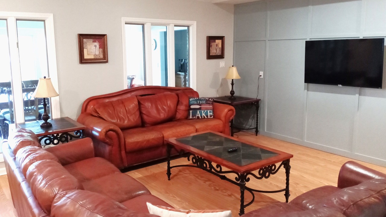 Photo of Livingroom in Hot Springs Village