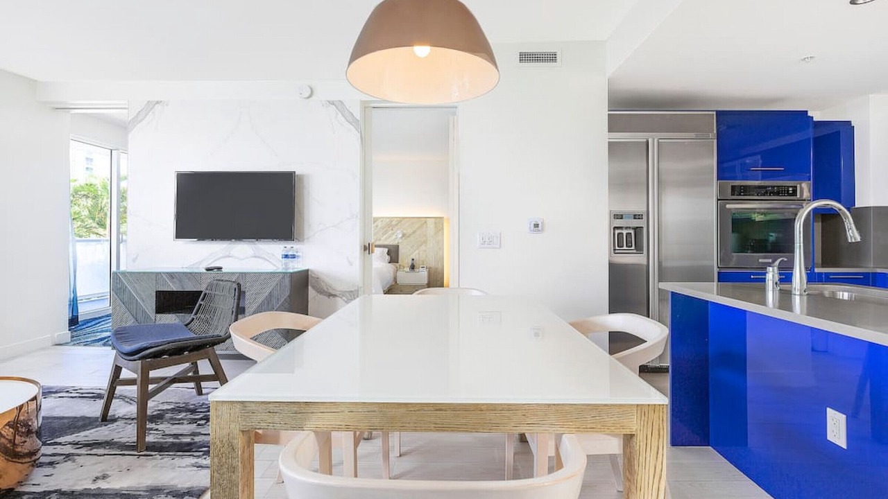 Photo of Kitchen in Barrier Island