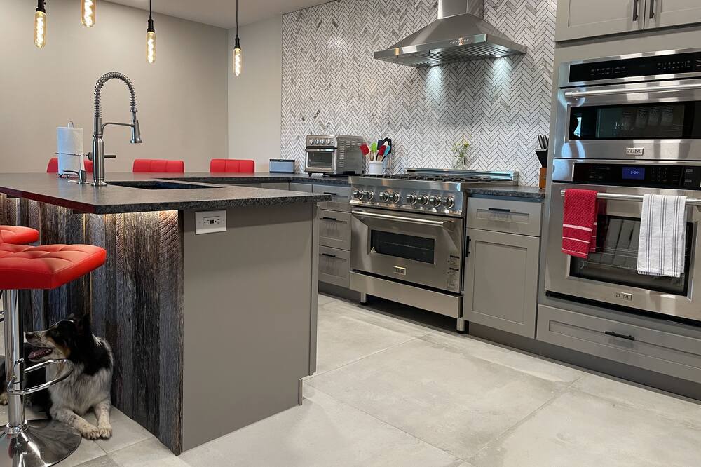 Photo of Kitchen in Lynchburg