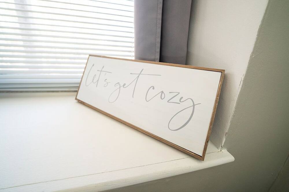Photo of Bedroom in Lafayette Square