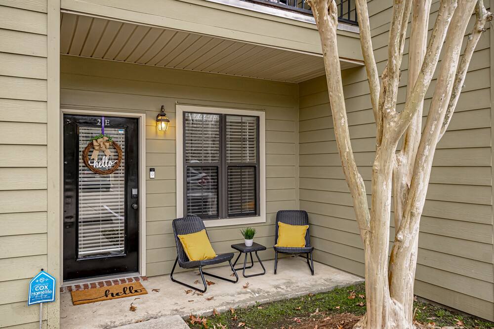 Photo of Patio Balcony in Highlands - Perkins
