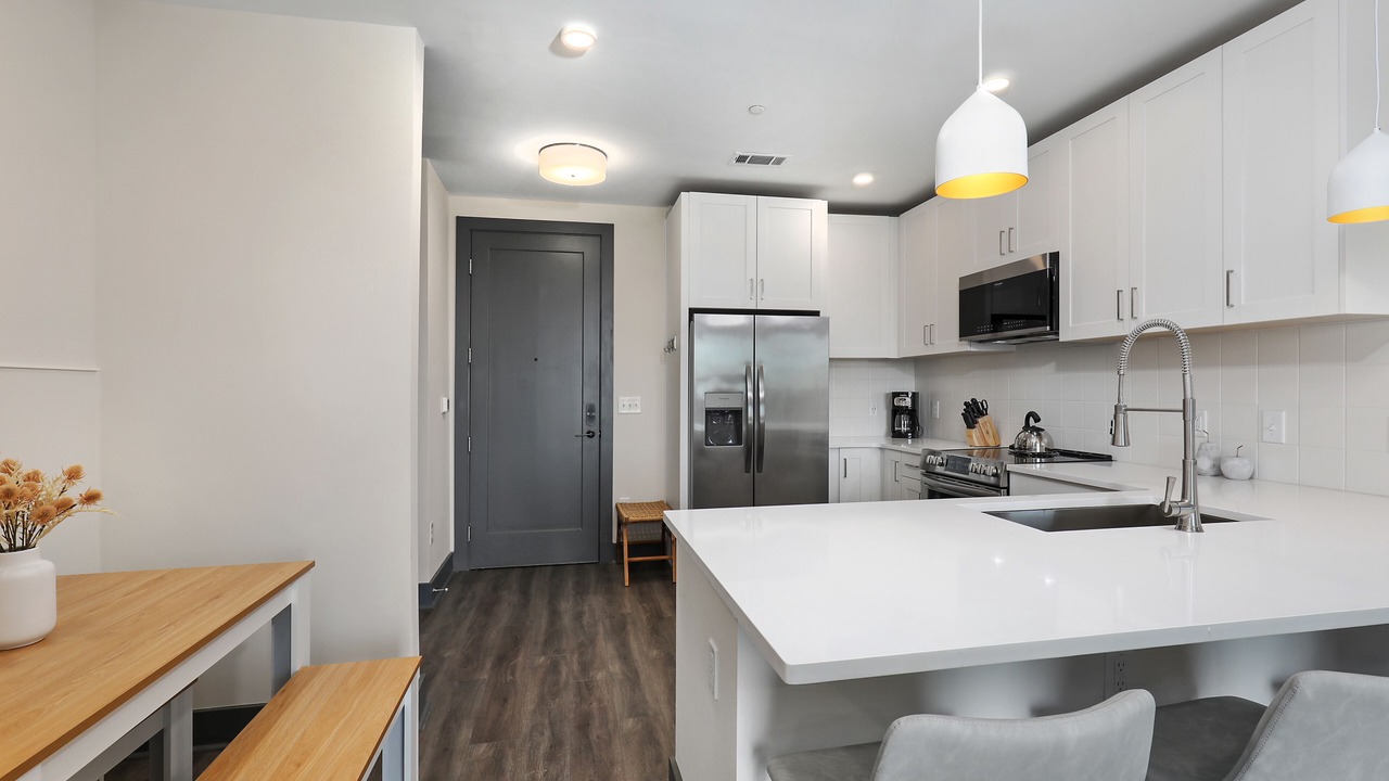 Photo of Kitchen in Rolling Mill Hill
