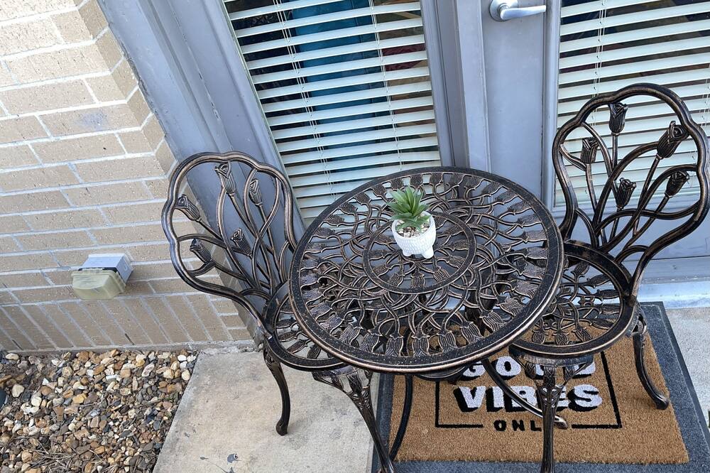 Photo of Patio Balcony in Briarwood