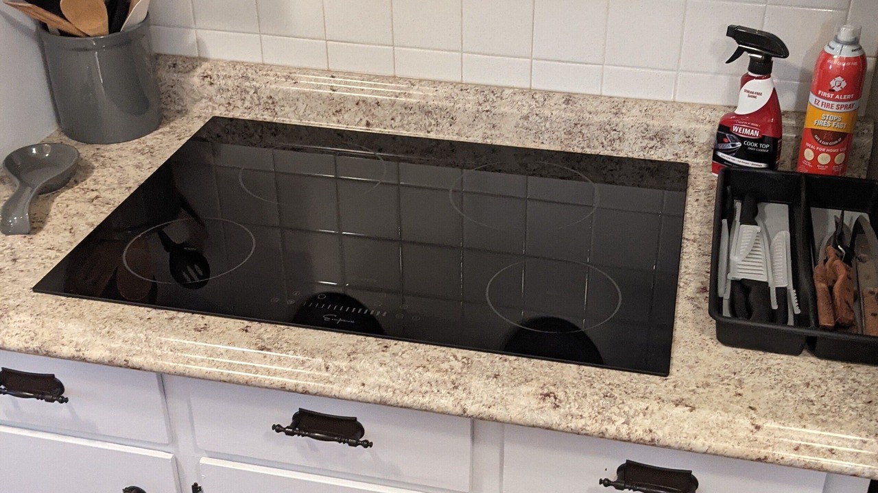 Photo of Kitchen in Bull Shoals
