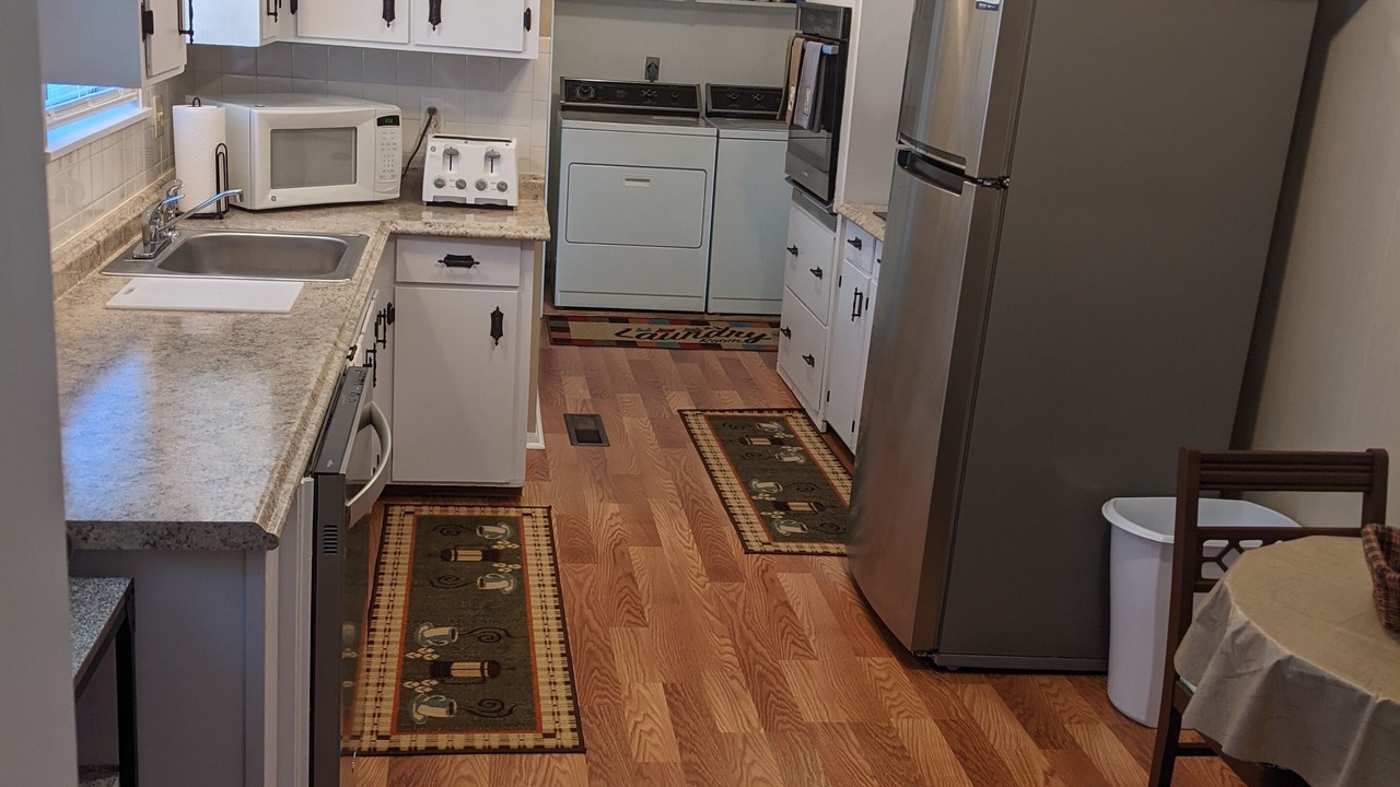 Photo of Kitchen in Bull Shoals
