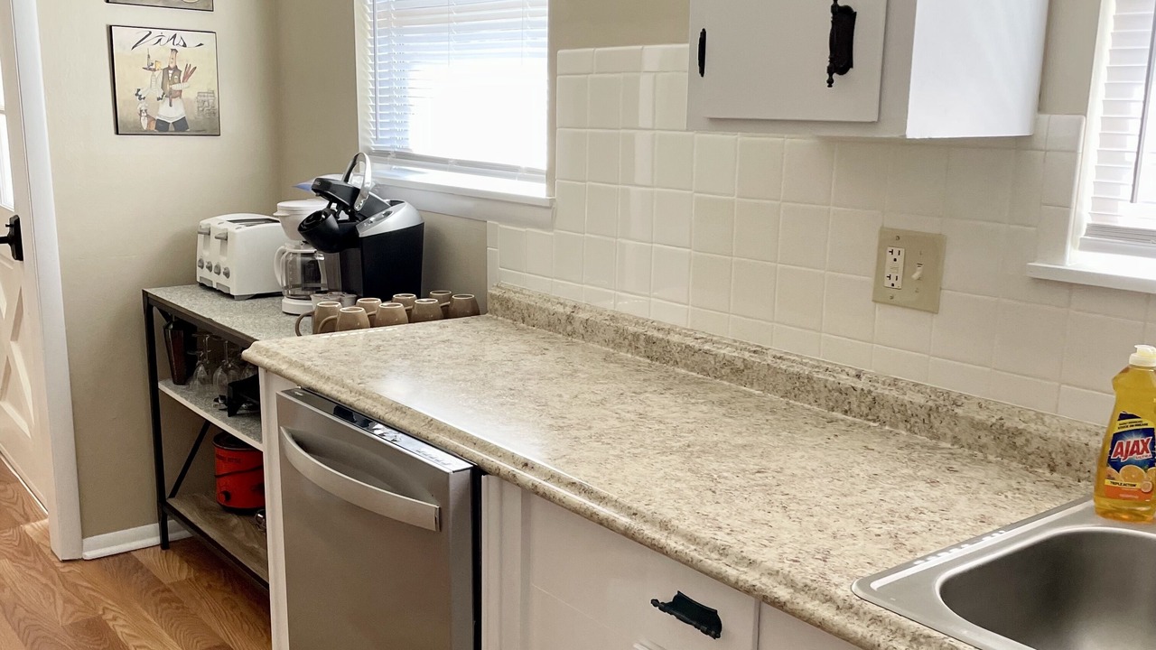 Photo of Kitchen in Bull Shoals