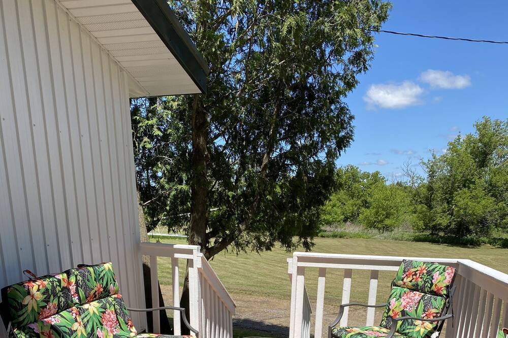 Photo of Patio Balcony in Osseo