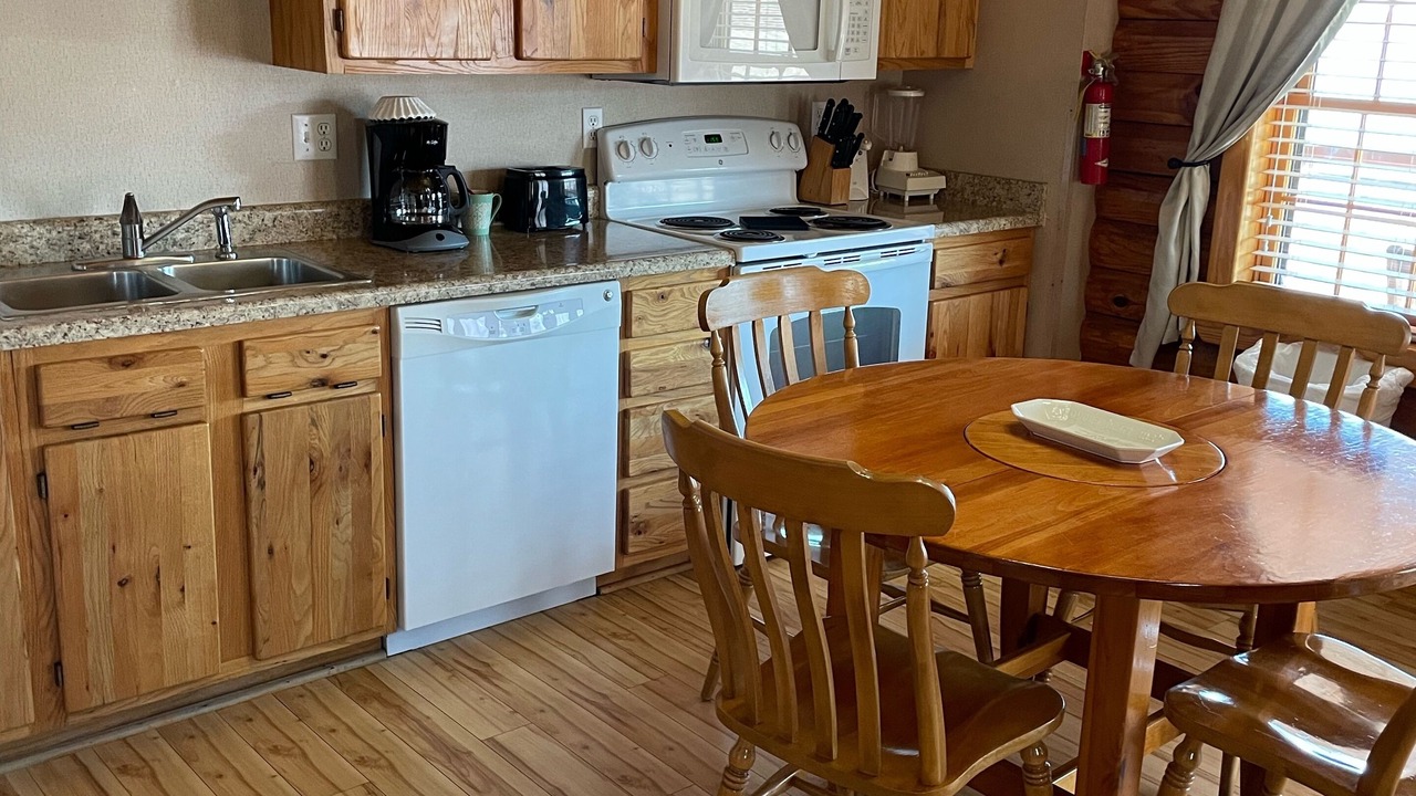 Photo of Kitchen in Horseshoe Bend