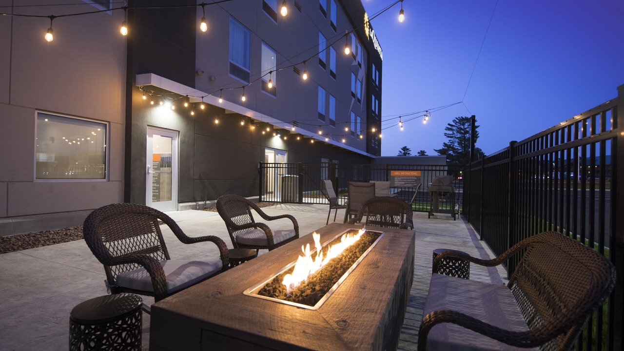 Photo of Patio Balcony in Lake Delton