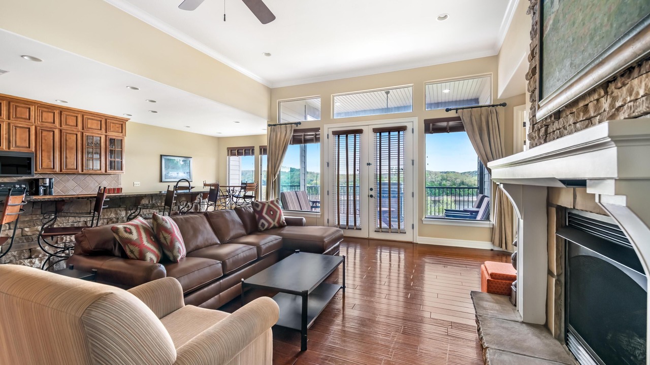 Photo of Livingroom in Ridgedale