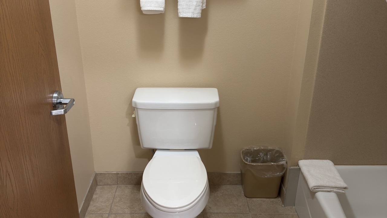Photo of Bathroom in St. Robert