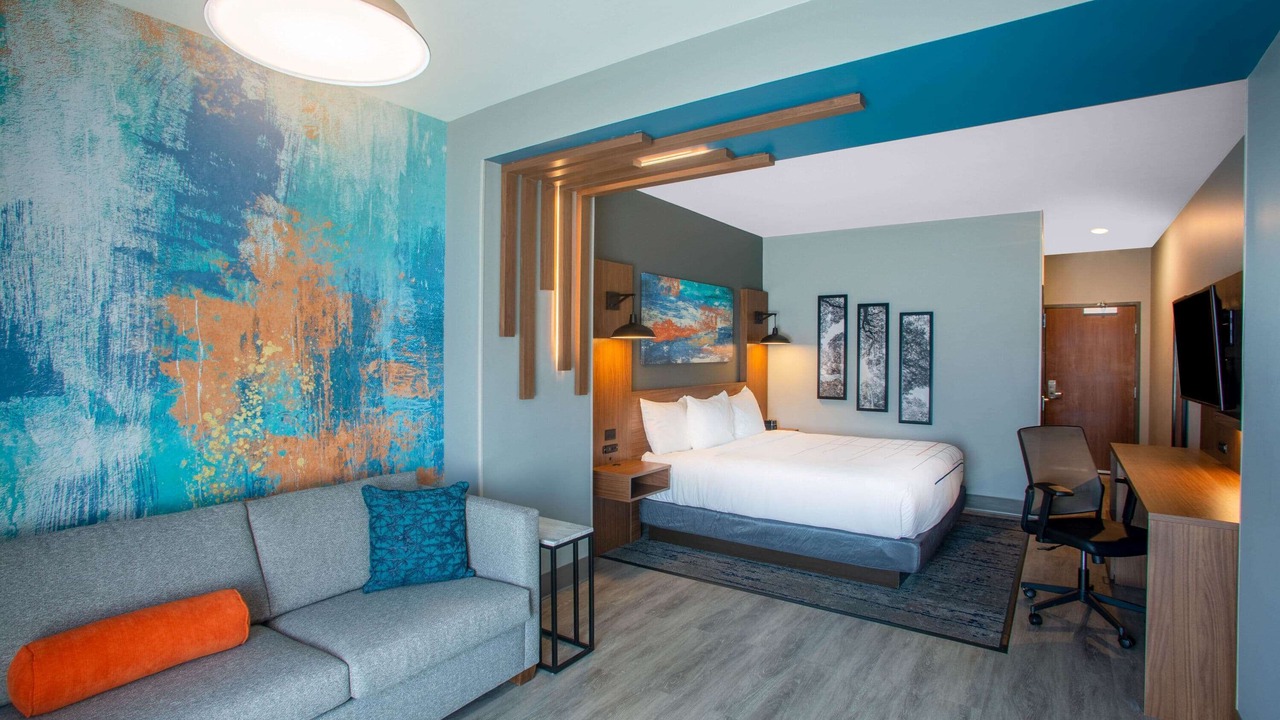 Photo of Bedroom in Oxford