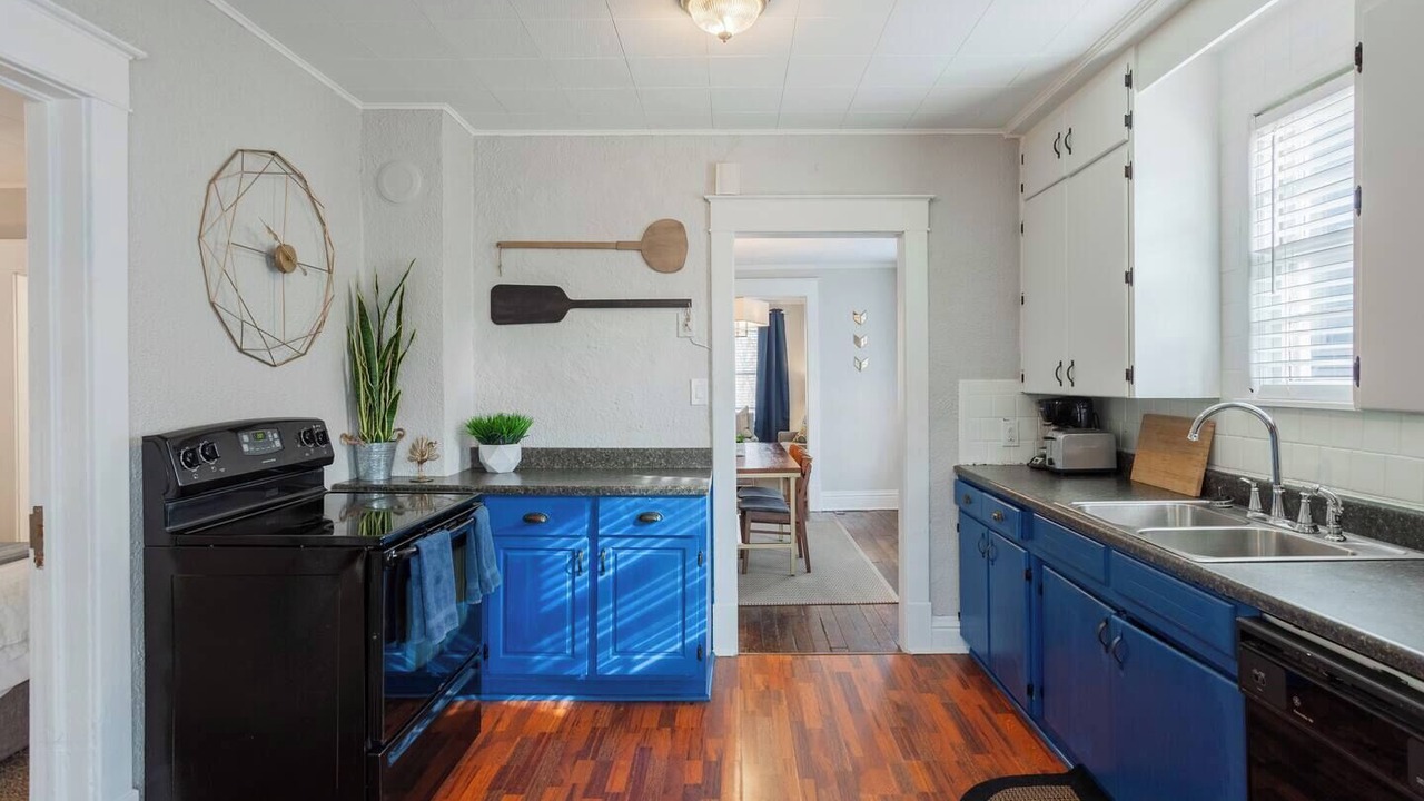Photo of Kitchen in Plaza Westport