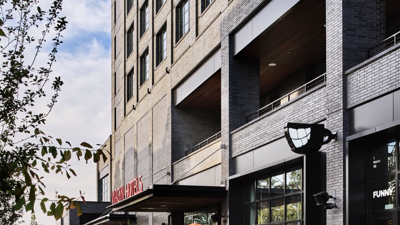 Photo of Outdoor in Music Row