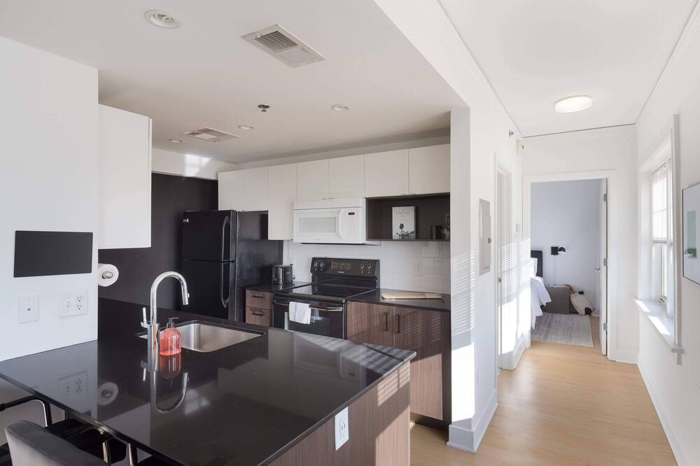 Photo of Kitchen in Midtown - Westport