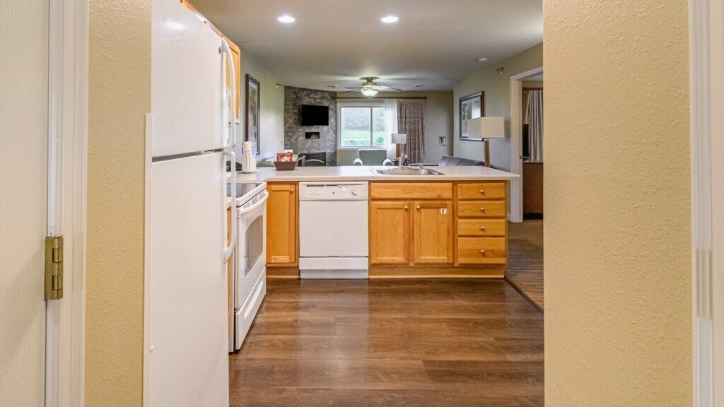 Photo of Kitchen in Lake Delton
