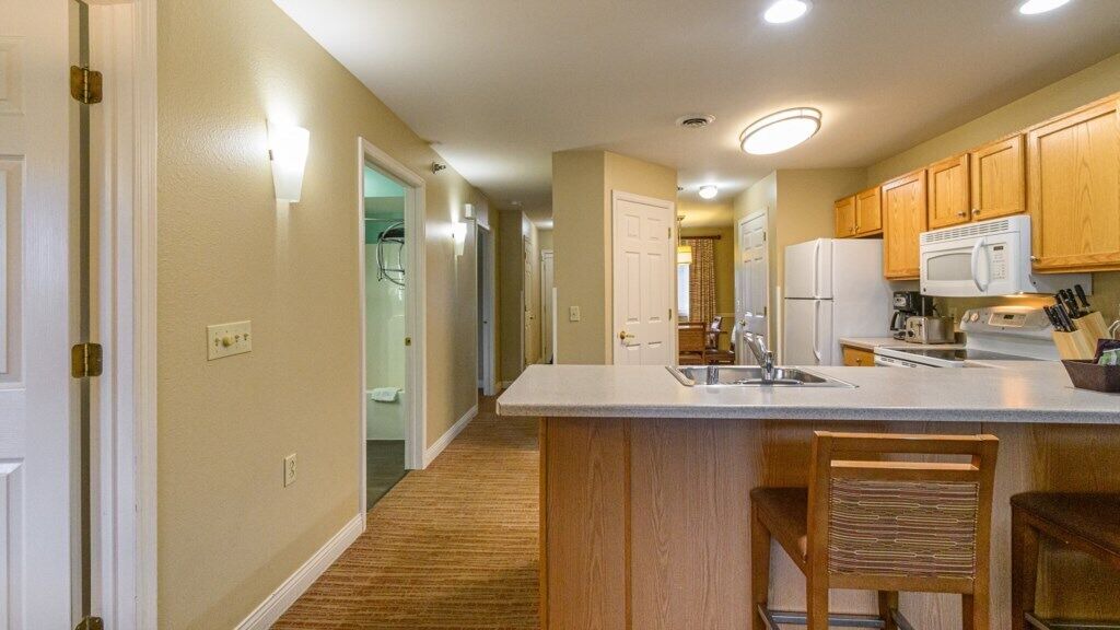 Photo of Kitchen in Lake Delton
