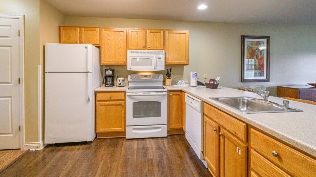 Photo of Kitchen in Lake Delton
