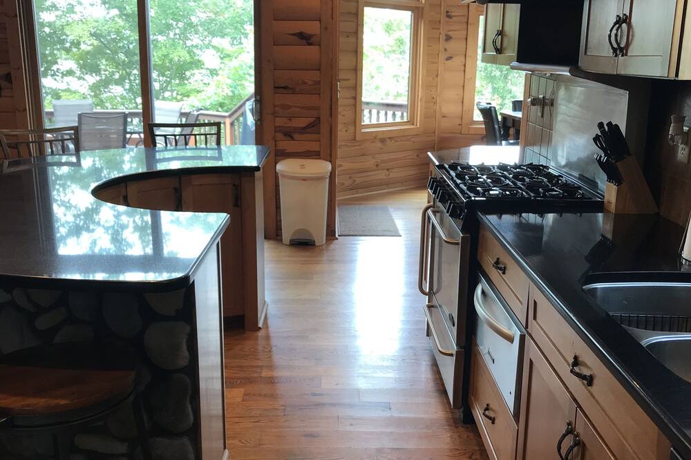 Photo of Kitchen in Scottsville