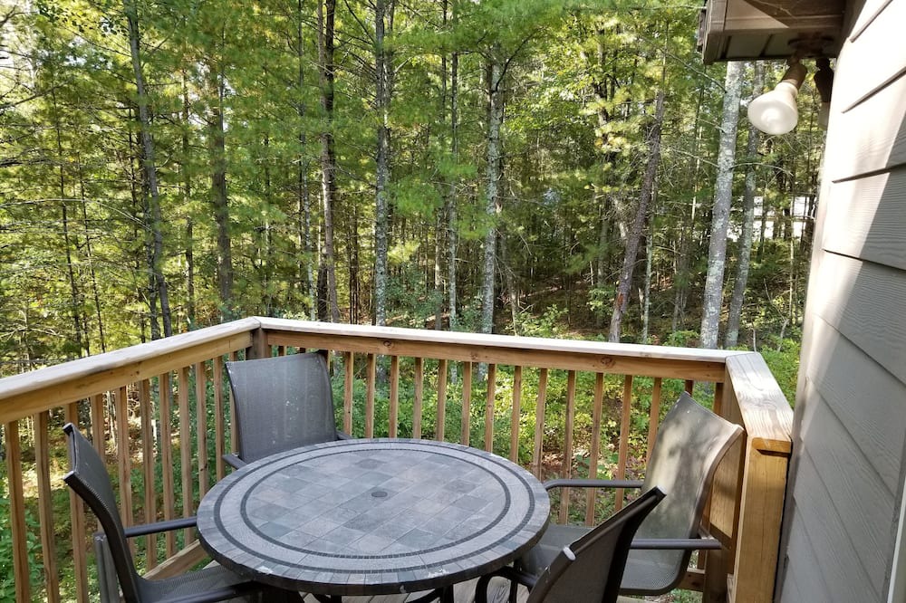 Photo of Patio Balcony in Willard